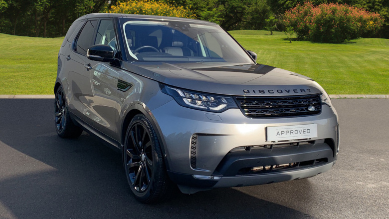 Land Rover Discovery 3.0 TD6 First Edition 5dr Auto Diesel Station Wagon